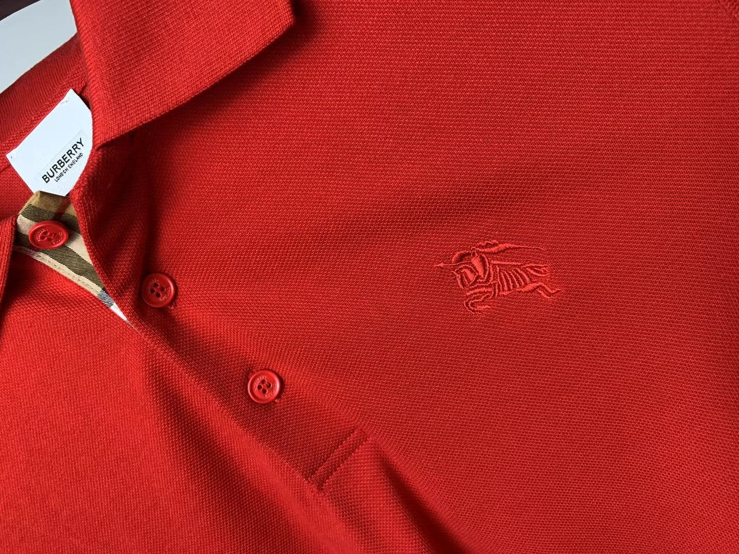 LuxluxHouse Best Quality Clothes Shirts&Polo Burberry