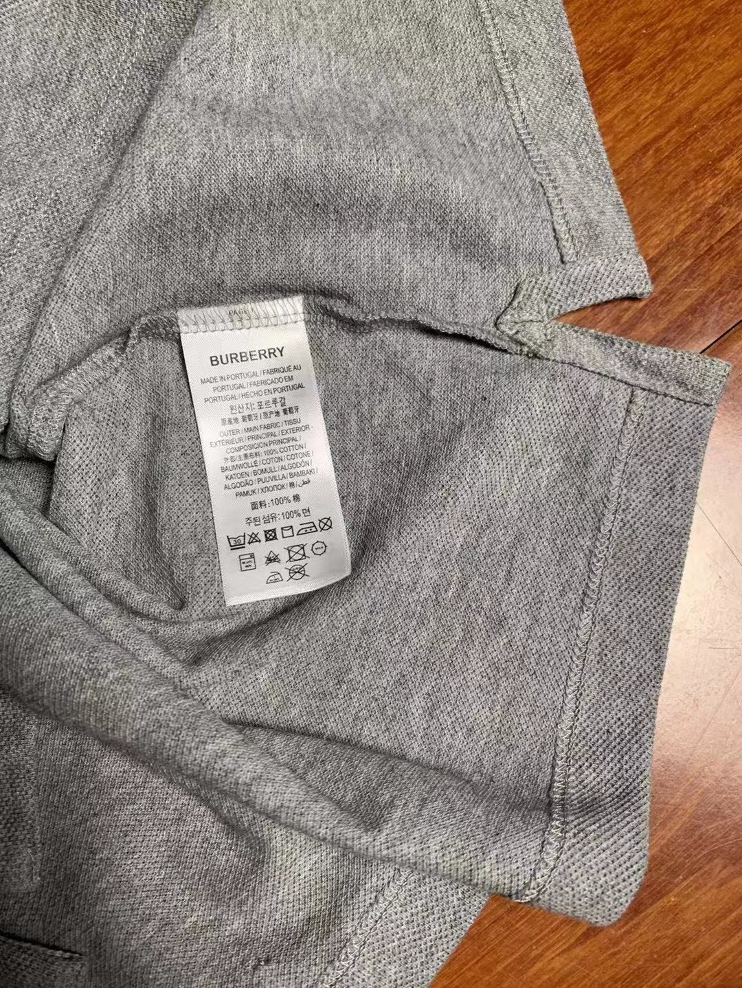 LuxluxHouse Best Quality Clothes Shirts&Polo Burberry