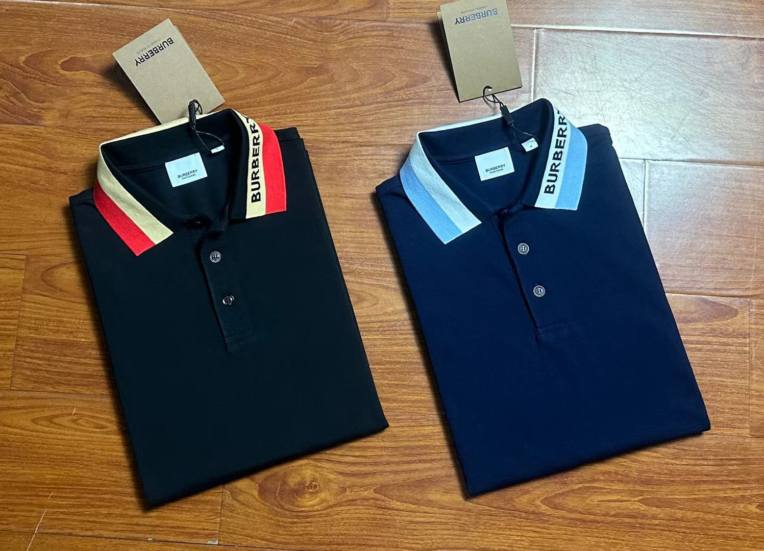 LuxluxHouse Best Quality Clothes Shirts&Polo Burberry