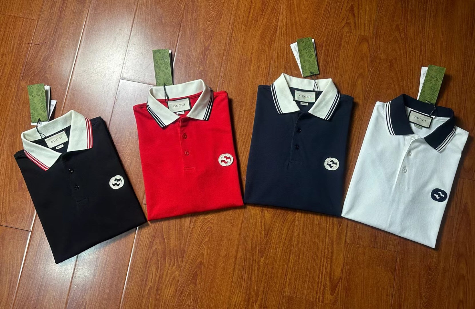 LuxluxHouse Best Quality Clothes Shirts&Polo Gucci