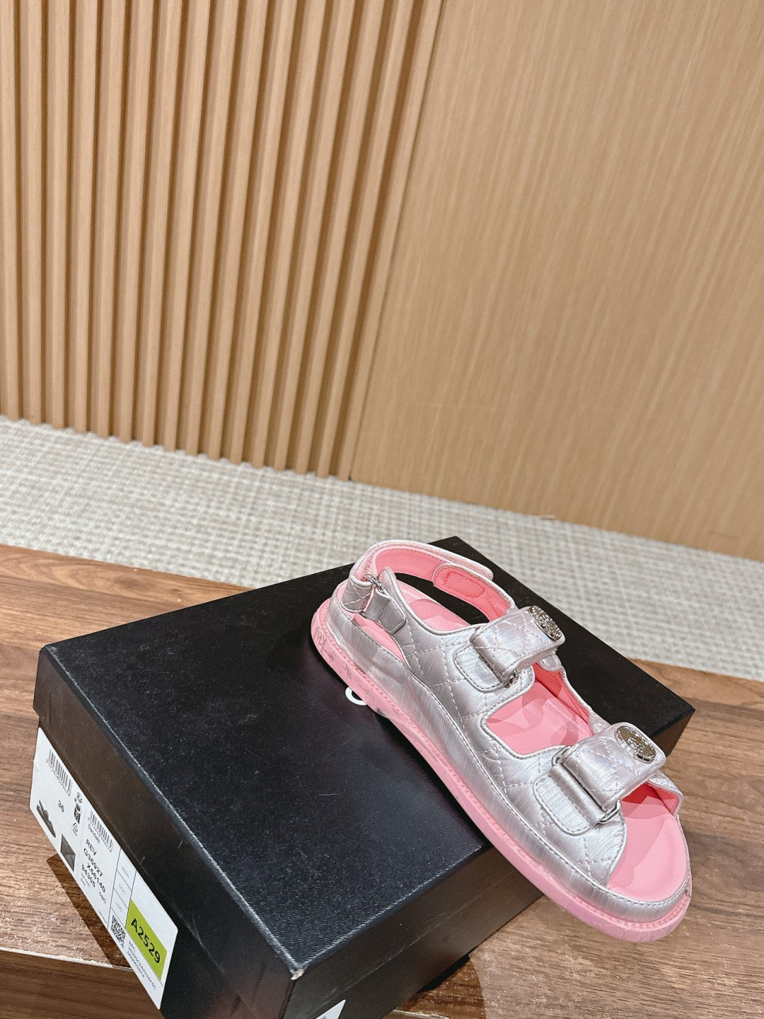 LuxluxHouse Best Quality Chanel Sandals