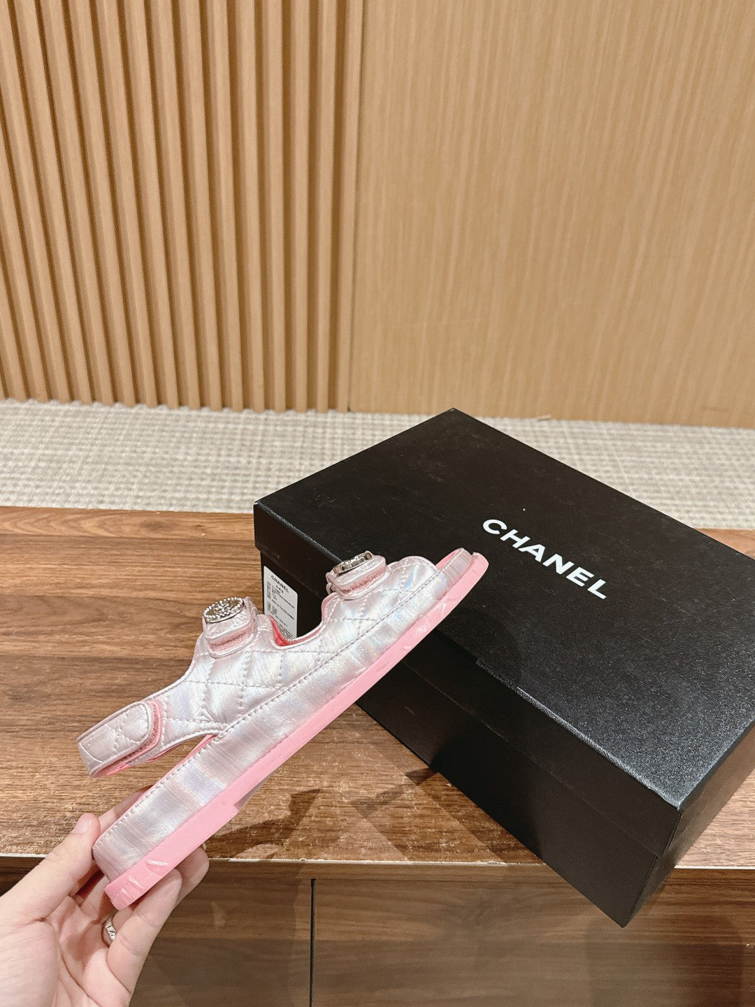 LuxluxHouse Best Quality Chanel Sandals