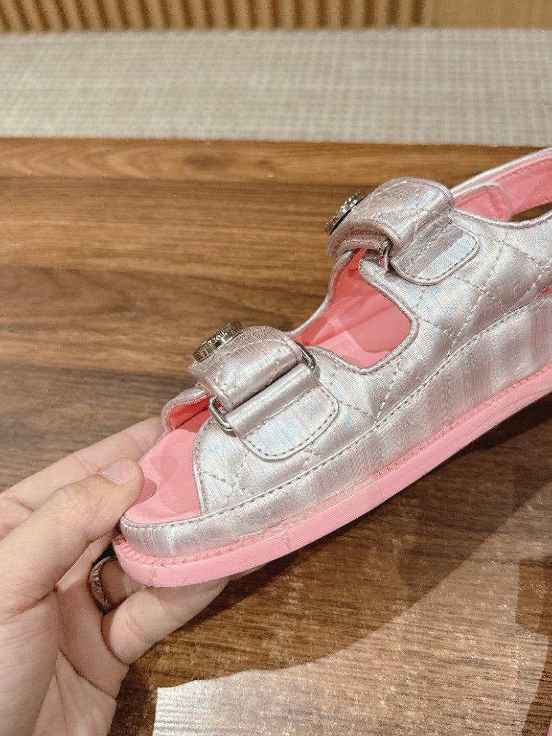 LuxluxHouse Best Quality Chanel Sandals