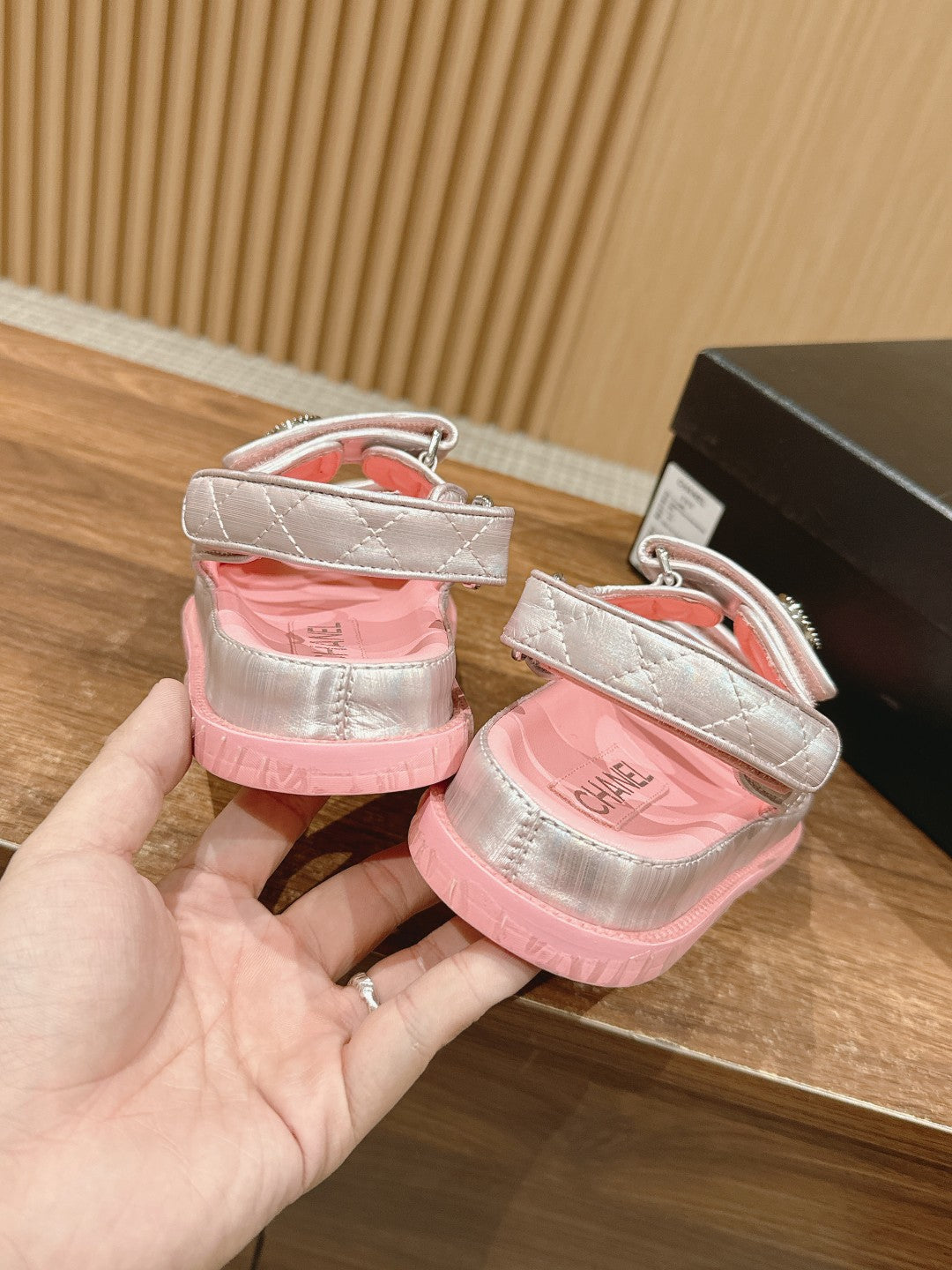 LuxluxHouse Best Quality Chanel Sandals