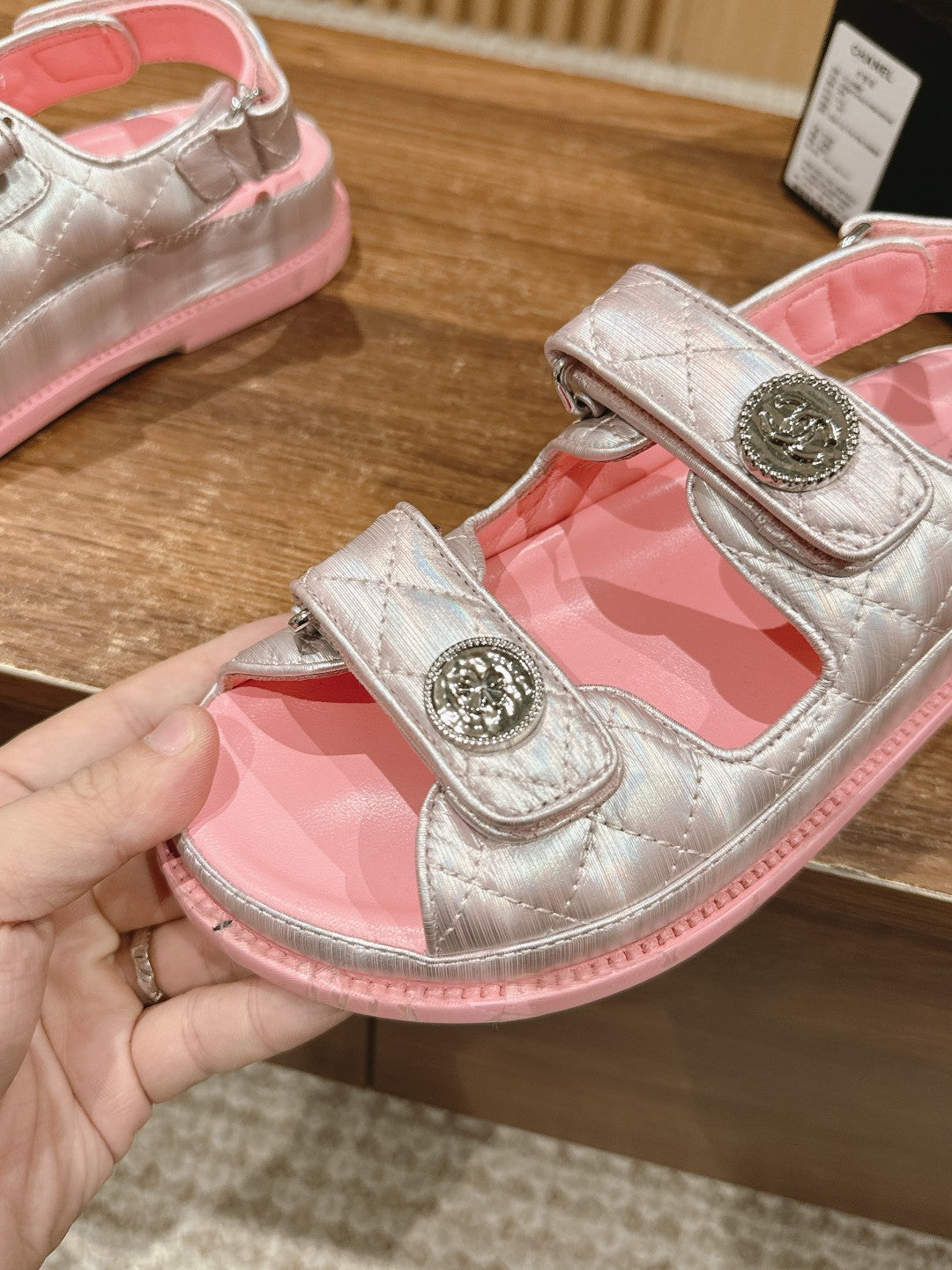 LuxluxHouse Best Quality Chanel Sandals