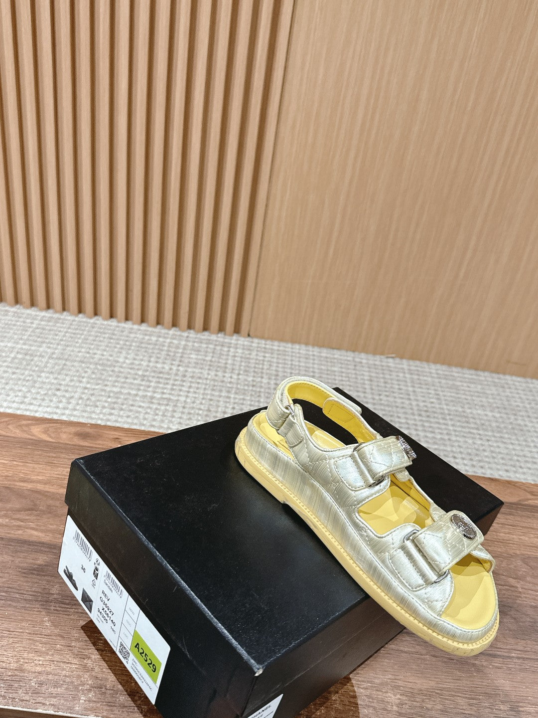 LuxluxHouse Best Quality Chanel Sandals