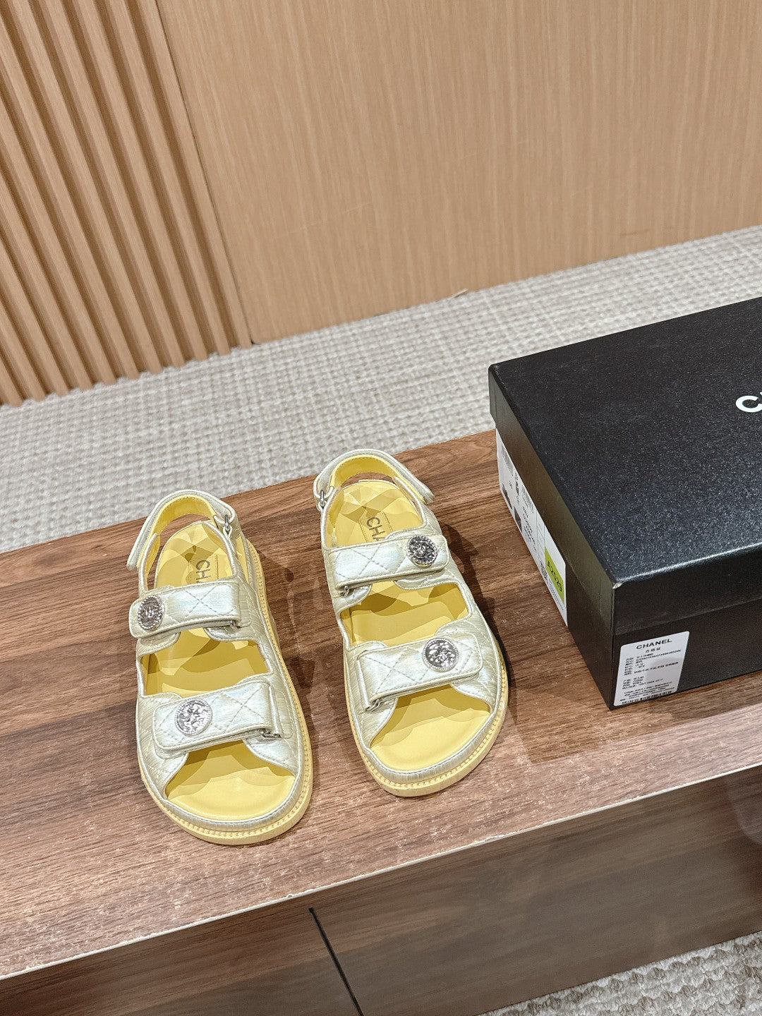 LuxluxHouse Best Quality Chanel Sandals