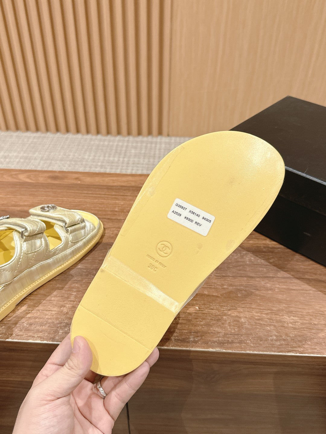 LuxluxHouse Best Quality Chanel Sandals