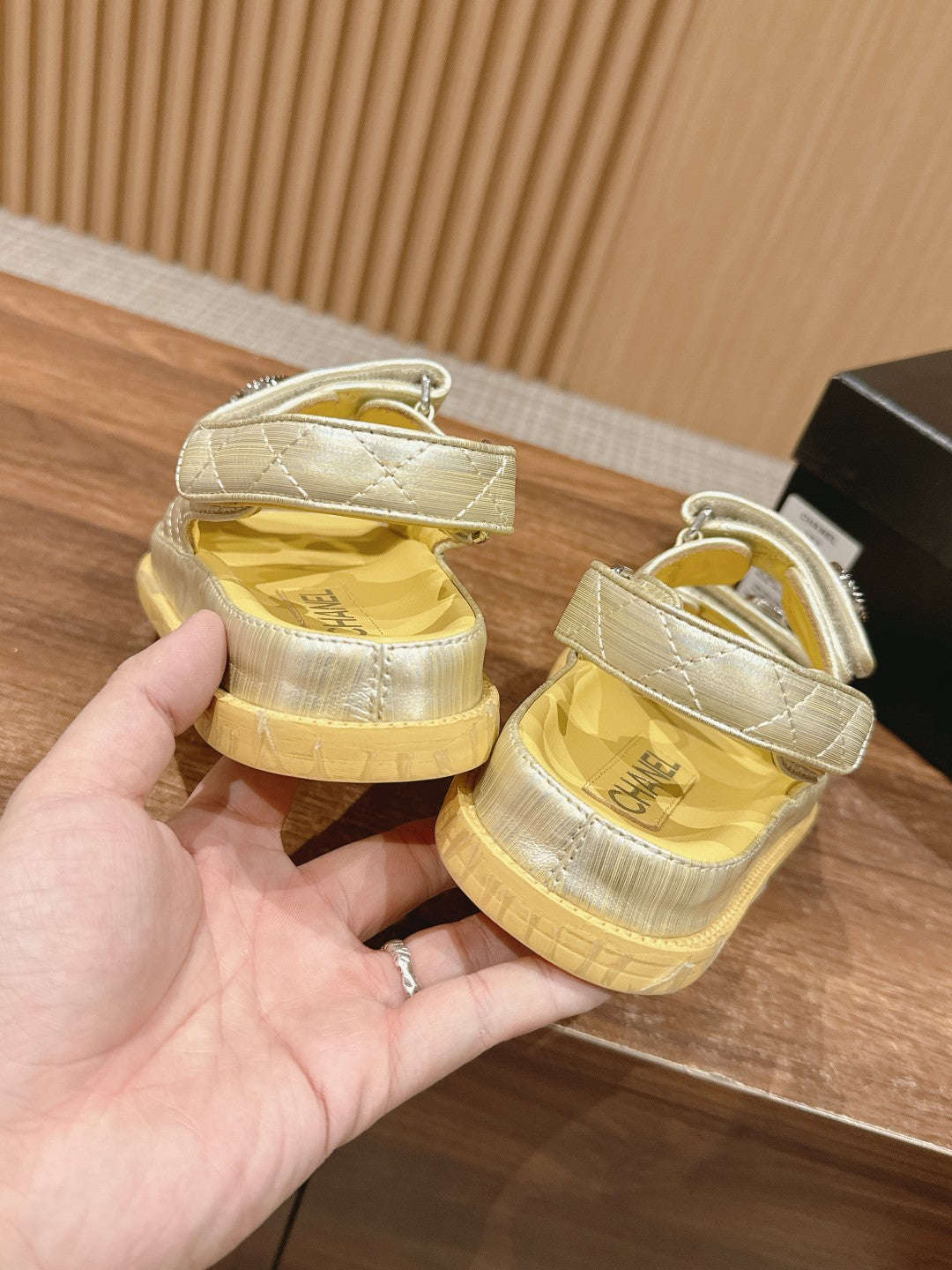 LuxluxHouse Best Quality Chanel Sandals