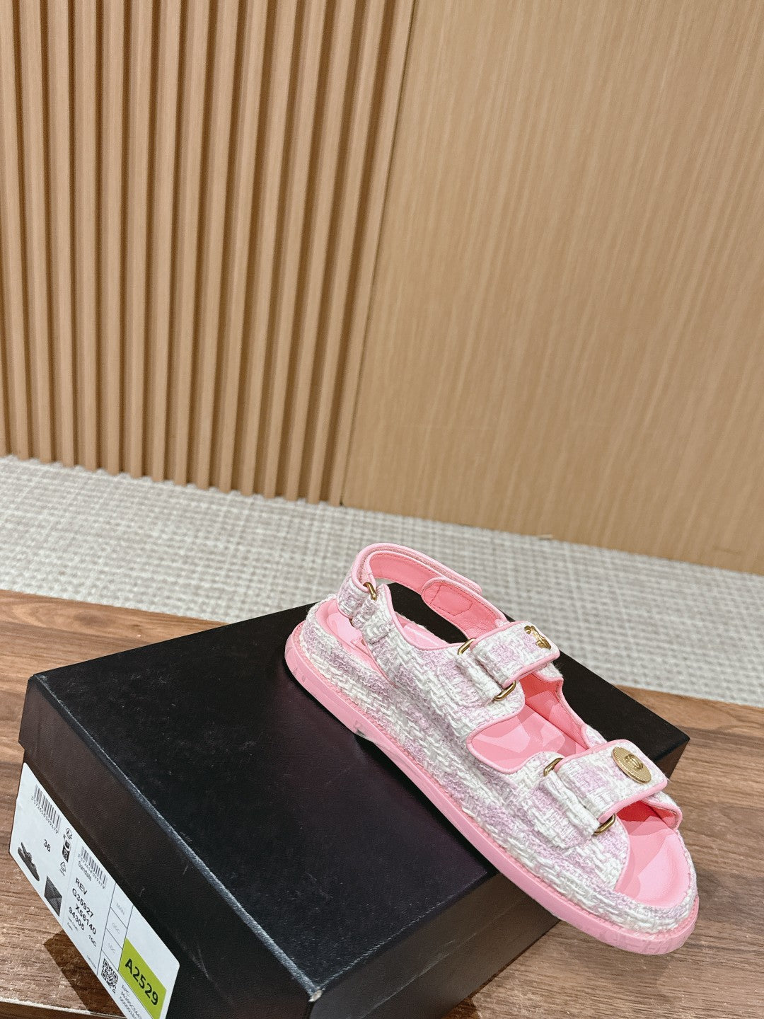LuxluxHouse Best Quality Chanel Sandals