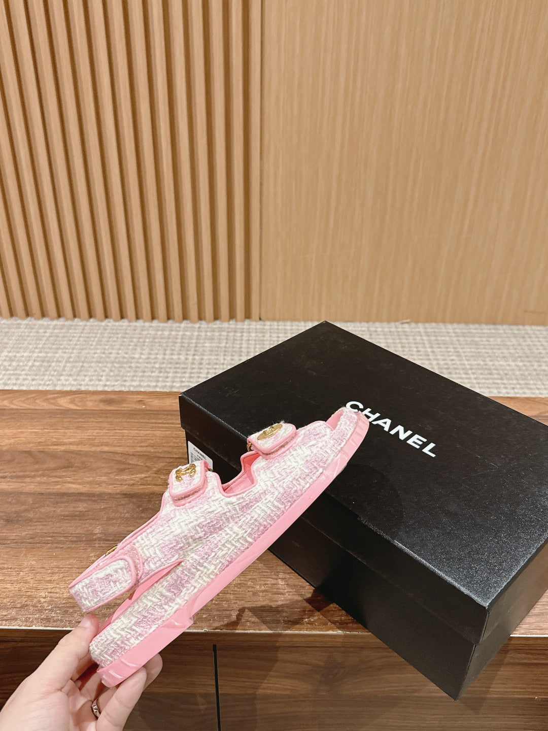 LuxluxHouse Best Quality Chanel Sandals