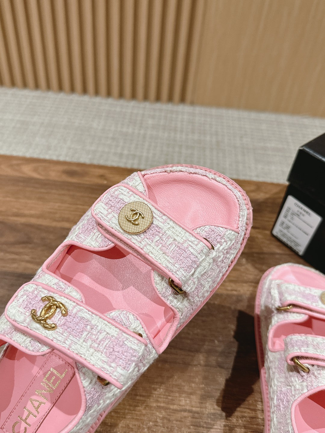 LuxluxHouse Best Quality Chanel Sandals