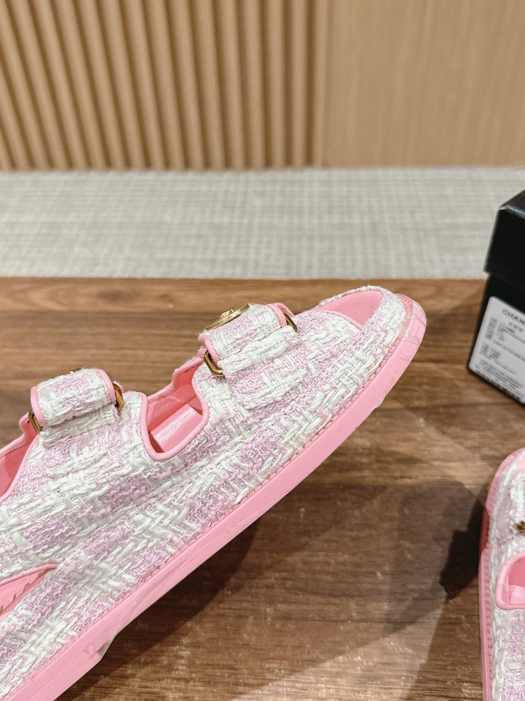 LuxluxHouse Best Quality Chanel Sandals