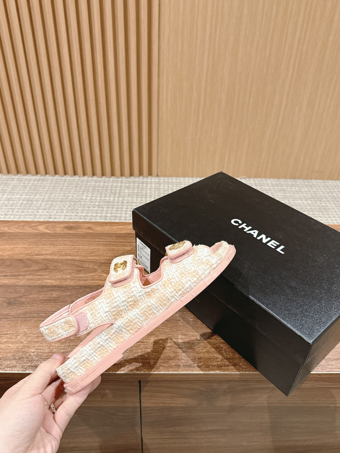 LuxluxHouse Best Quality Chanel Sandals