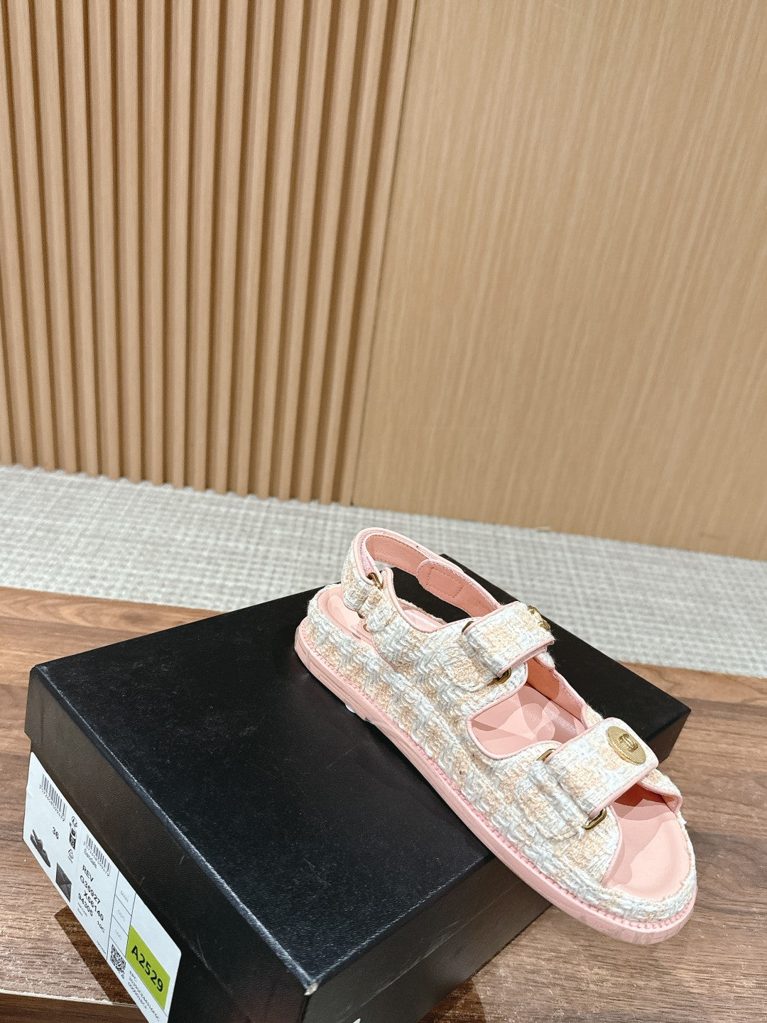 LuxluxHouse Best Quality Chanel Sandals