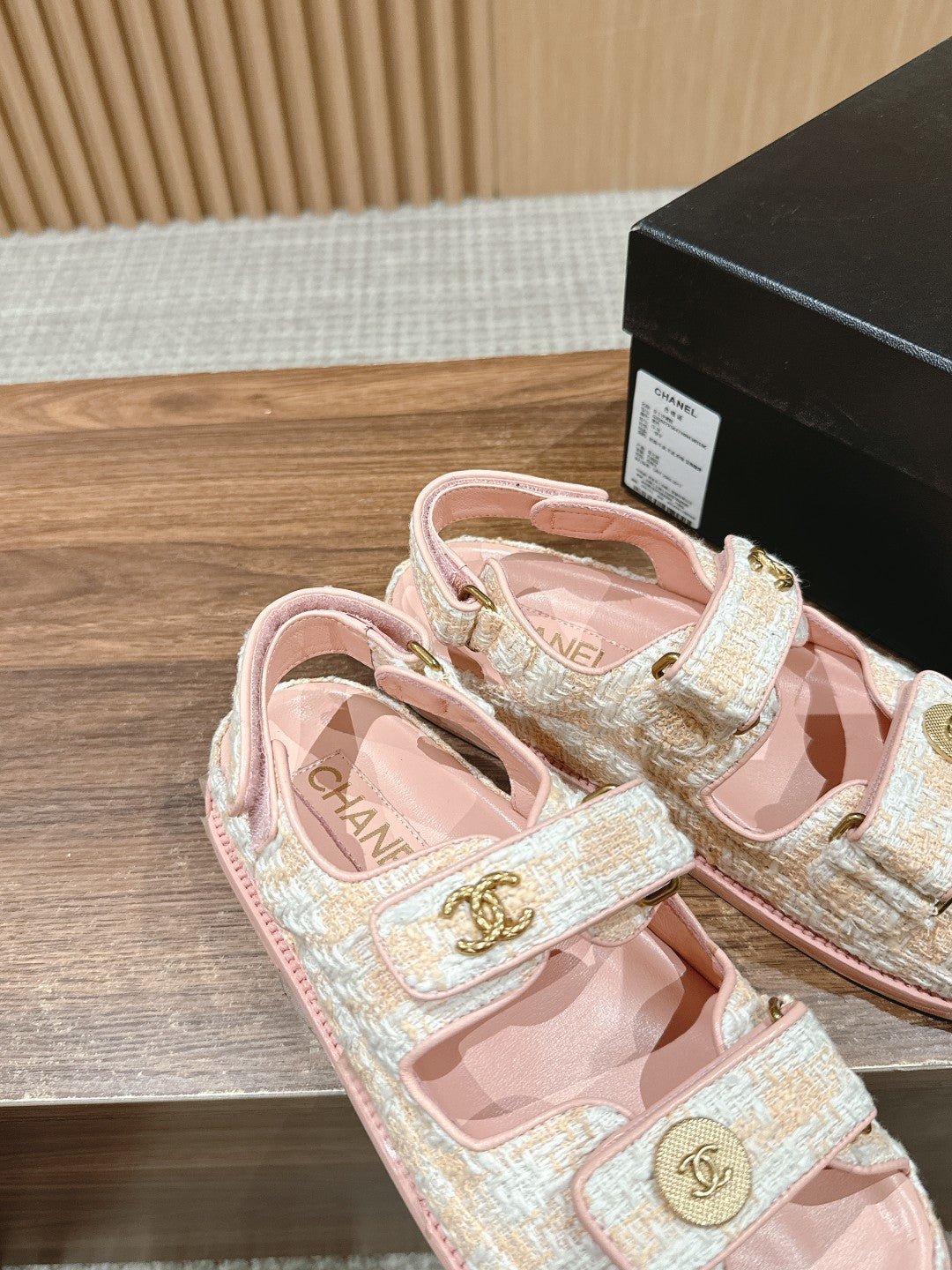 LuxluxHouse Best Quality Chanel Sandals
