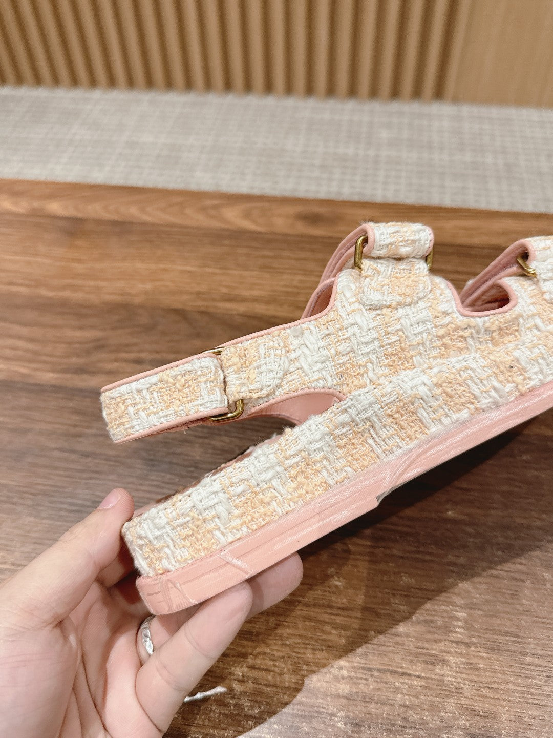 LuxluxHouse Best Quality Chanel Sandals