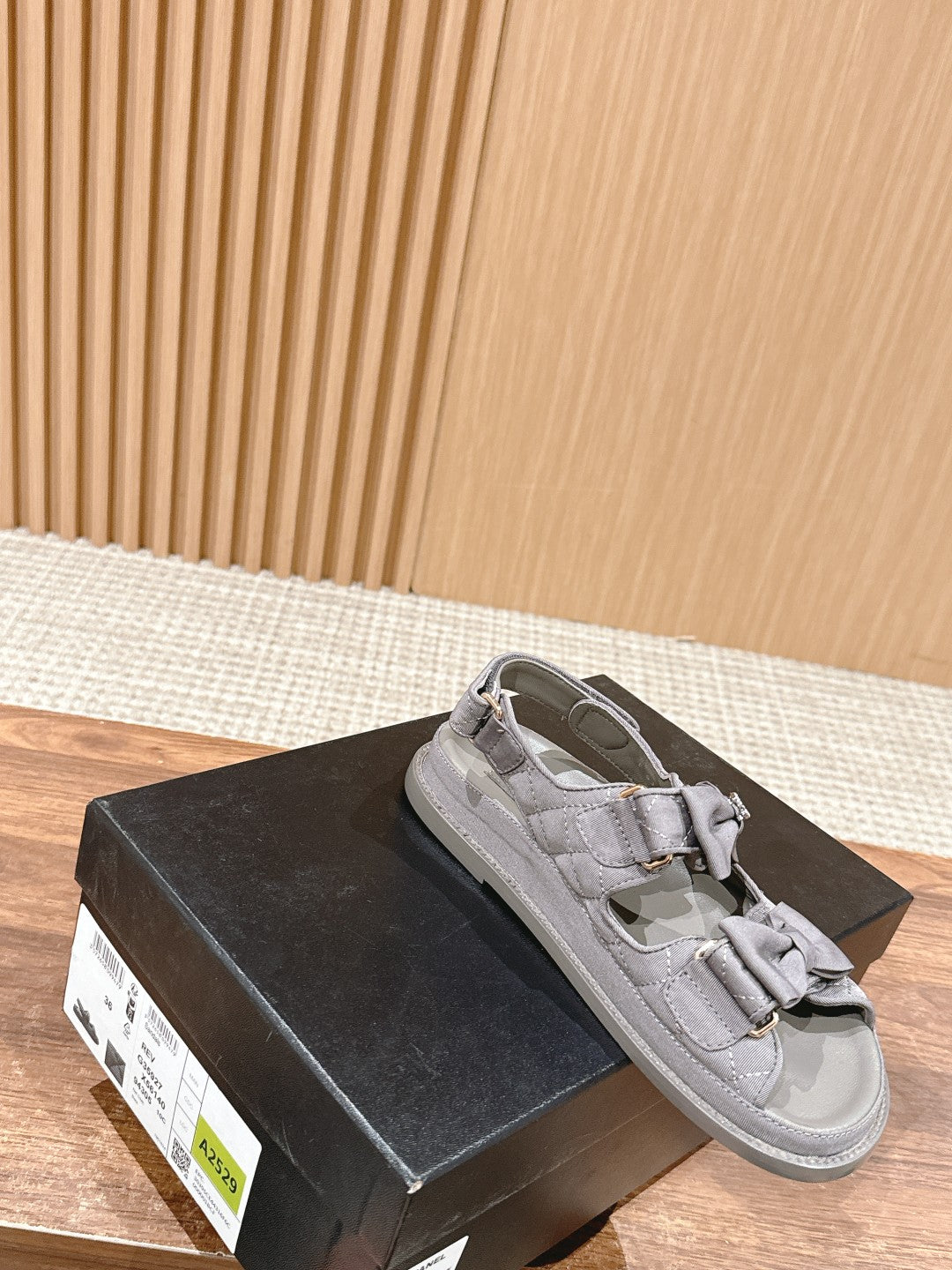 LuxluxHouse Best Quality Chanel Sandals