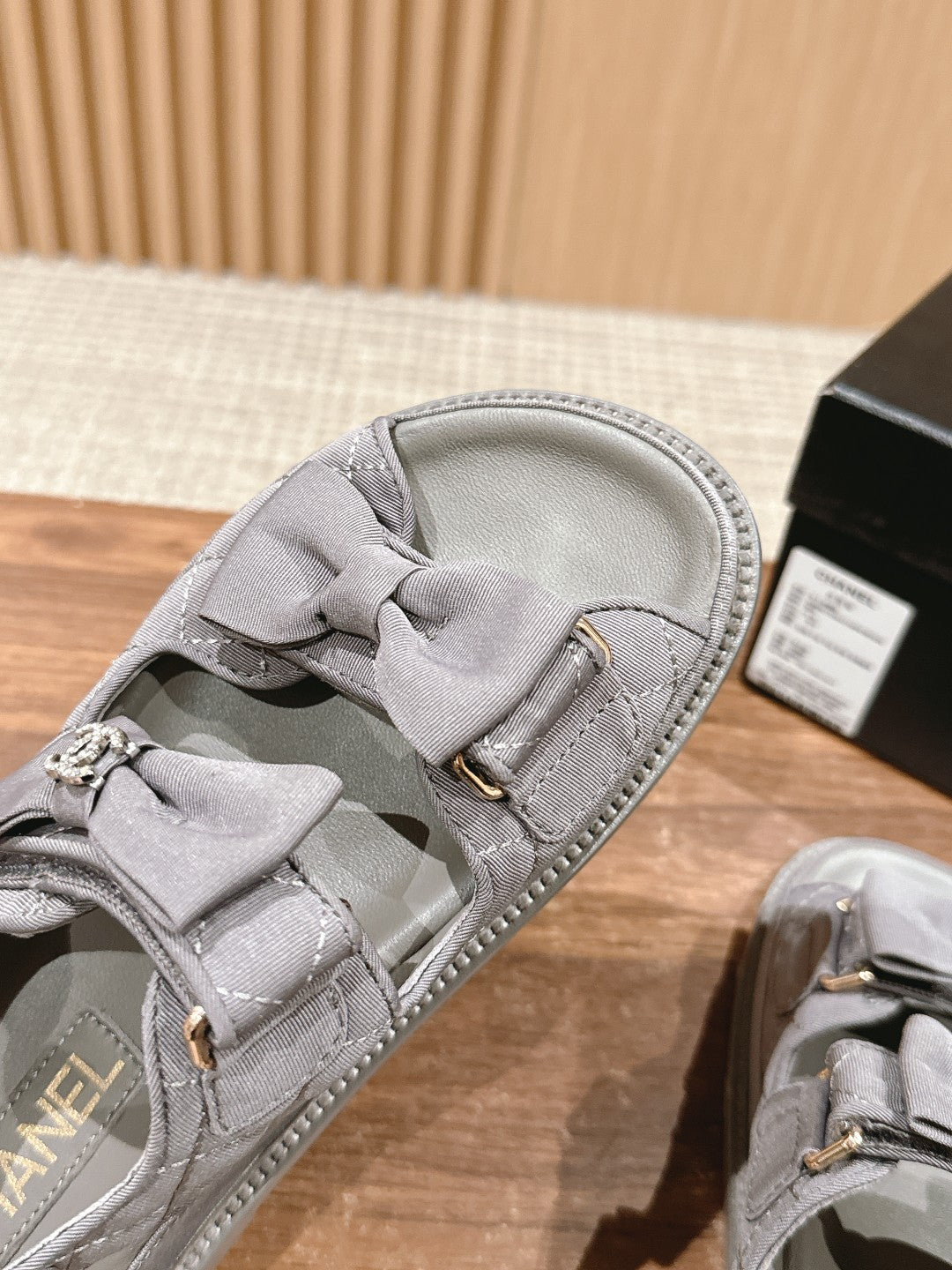 LuxluxHouse Best Quality Chanel Sandals