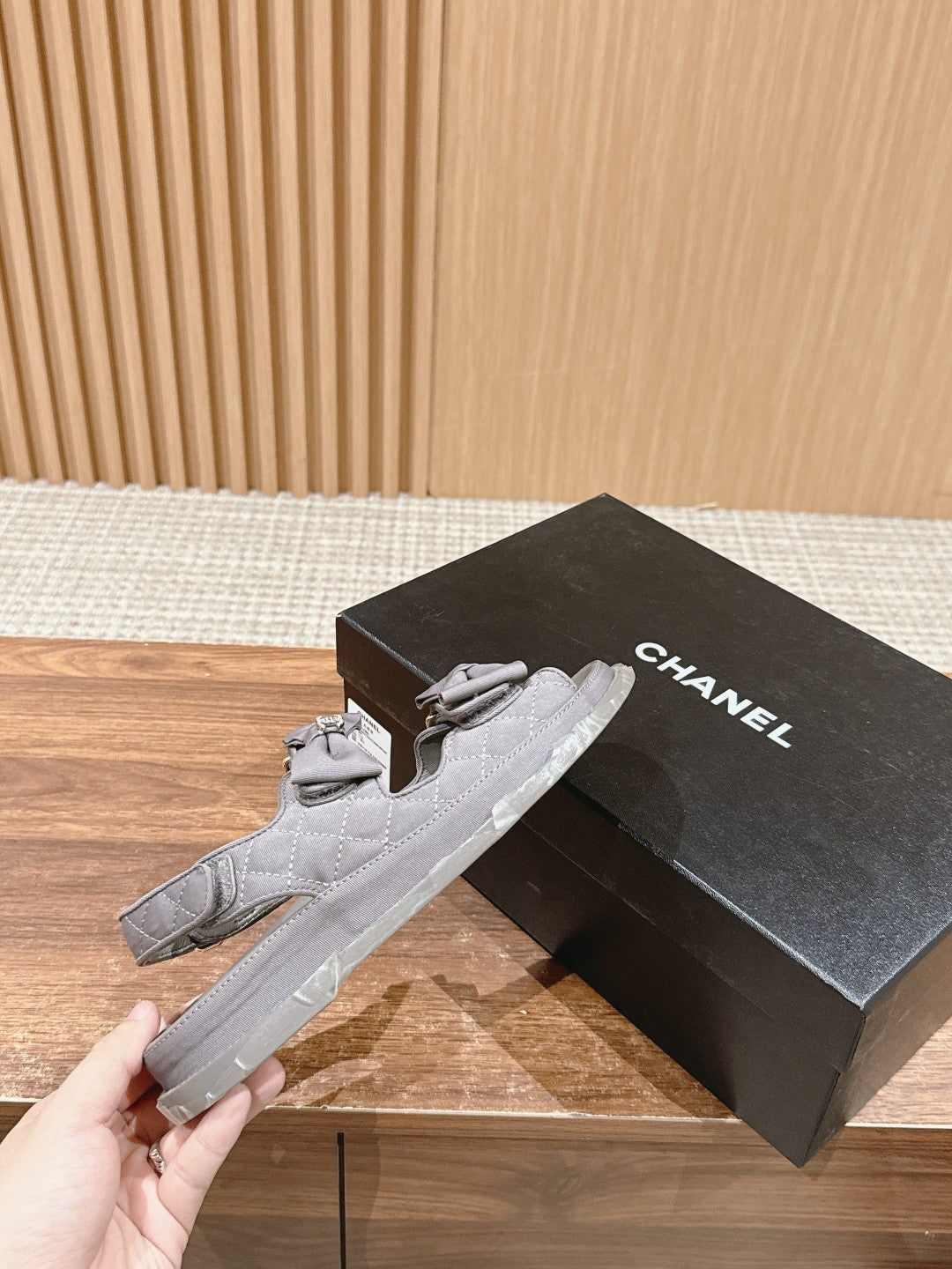LuxluxHouse Best Quality Chanel Sandals