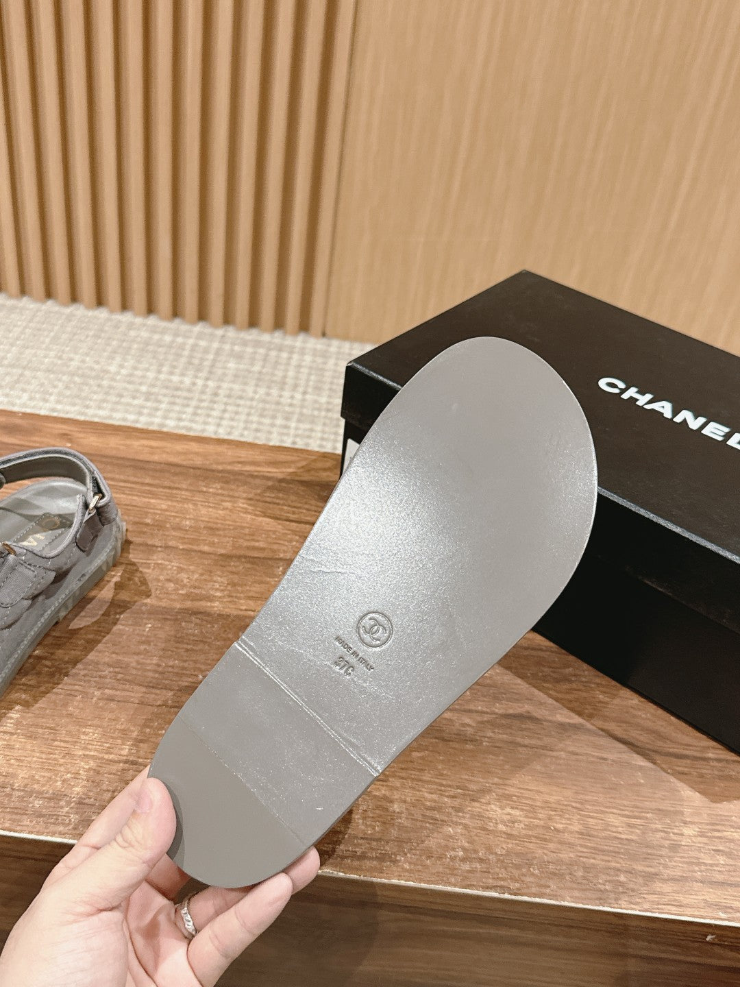 LuxluxHouse Best Quality Chanel Sandals