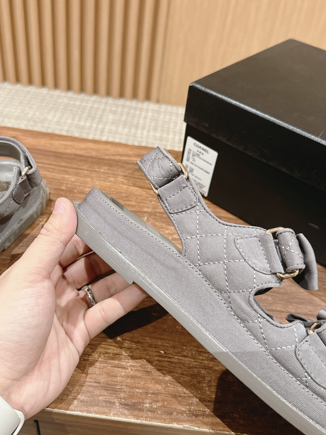 LuxluxHouse Best Quality Chanel Sandals