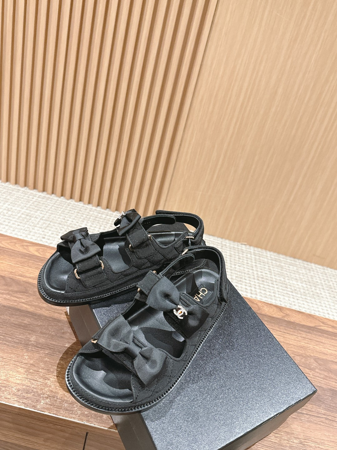 LuxluxHouse Best Quality Chanel Sandals