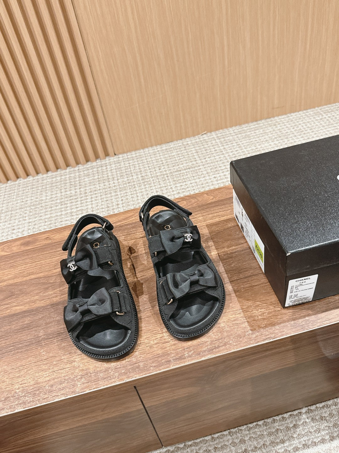 LuxluxHouse Best Quality Chanel Sandals