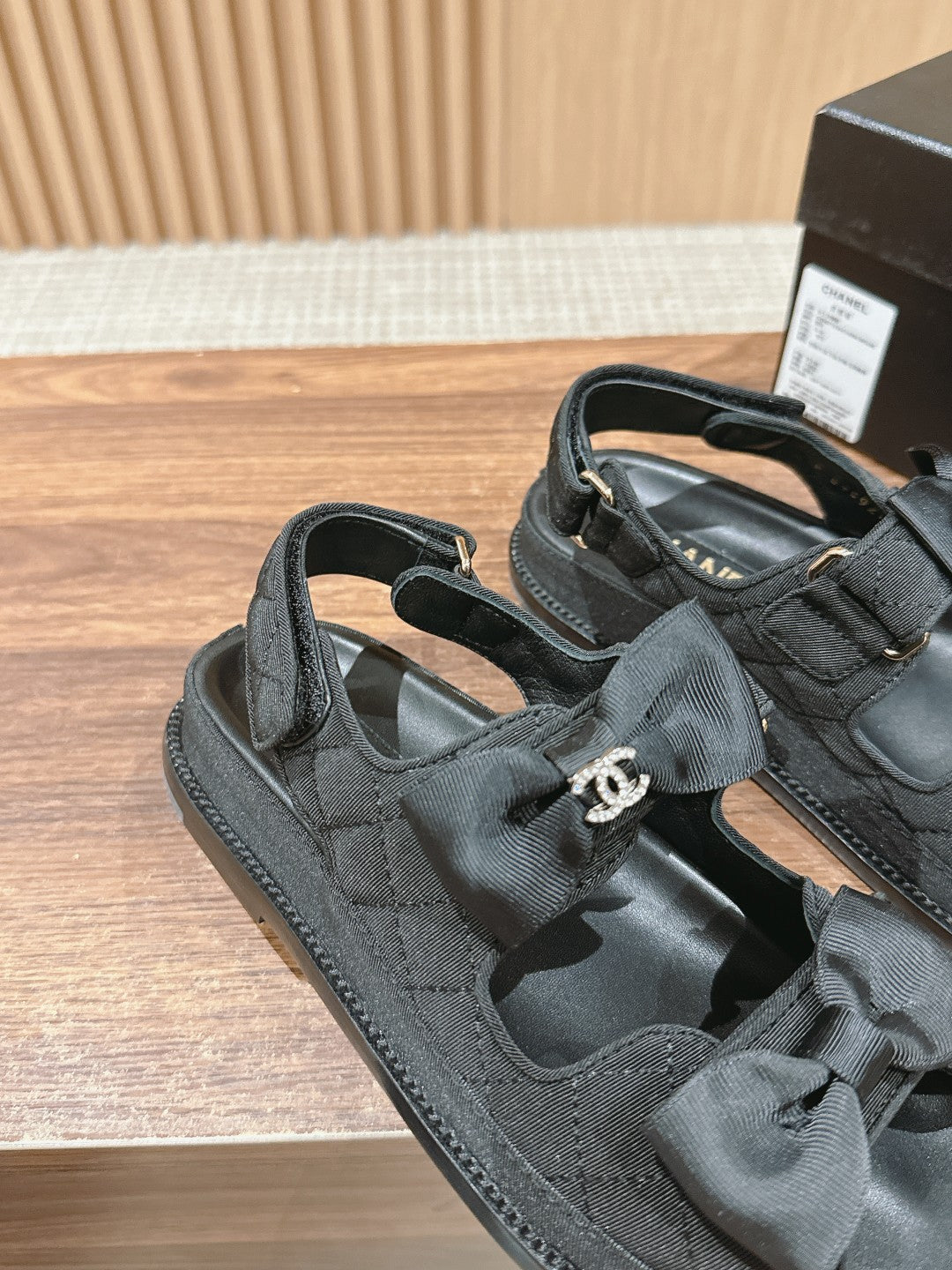 LuxluxHouse Best Quality Chanel Sandals