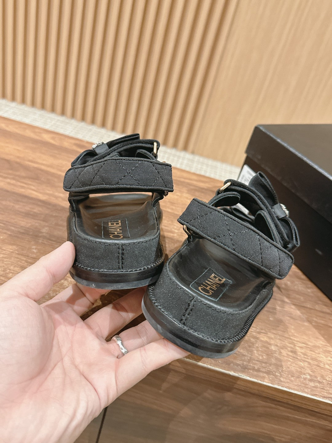 LuxluxHouse Best Quality Chanel Sandals