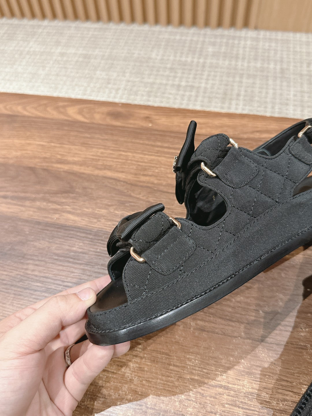 LuxluxHouse Best Quality Chanel Sandals