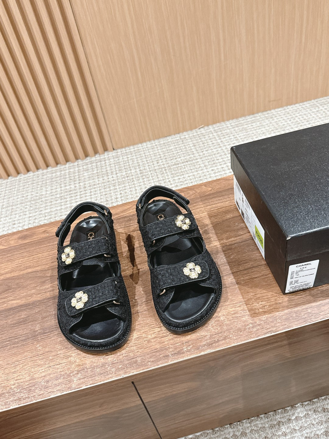LuxluxHouse Best Quality Chanel Sandals