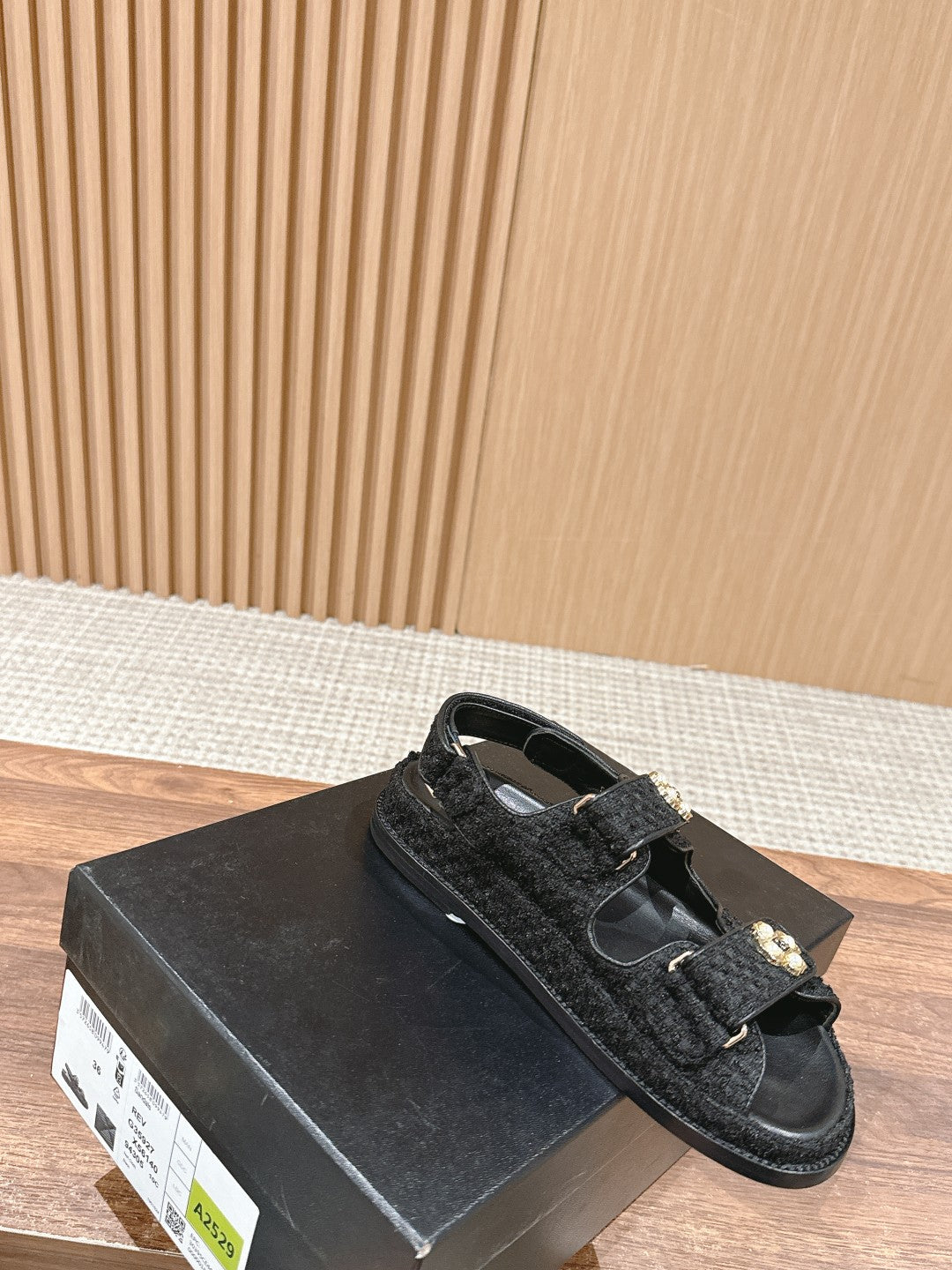 LuxluxHouse Best Quality Chanel Sandals