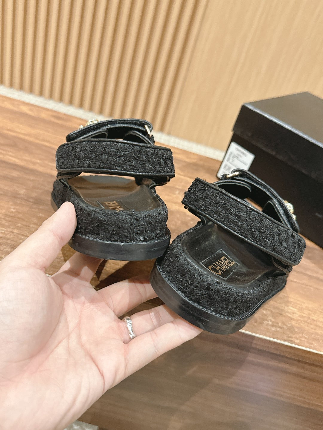 LuxluxHouse Best Quality Chanel Sandals