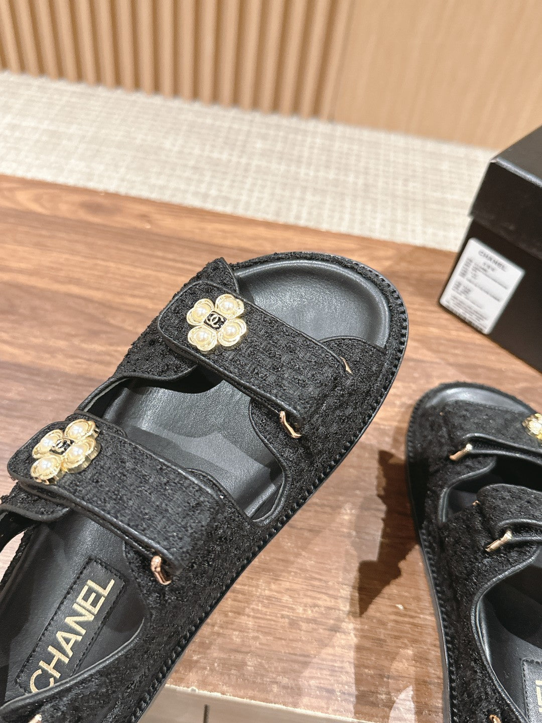 LuxluxHouse Best Quality Chanel Sandals