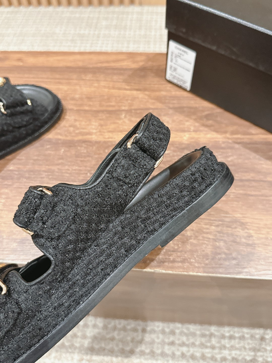 LuxluxHouse Best Quality Chanel Sandals