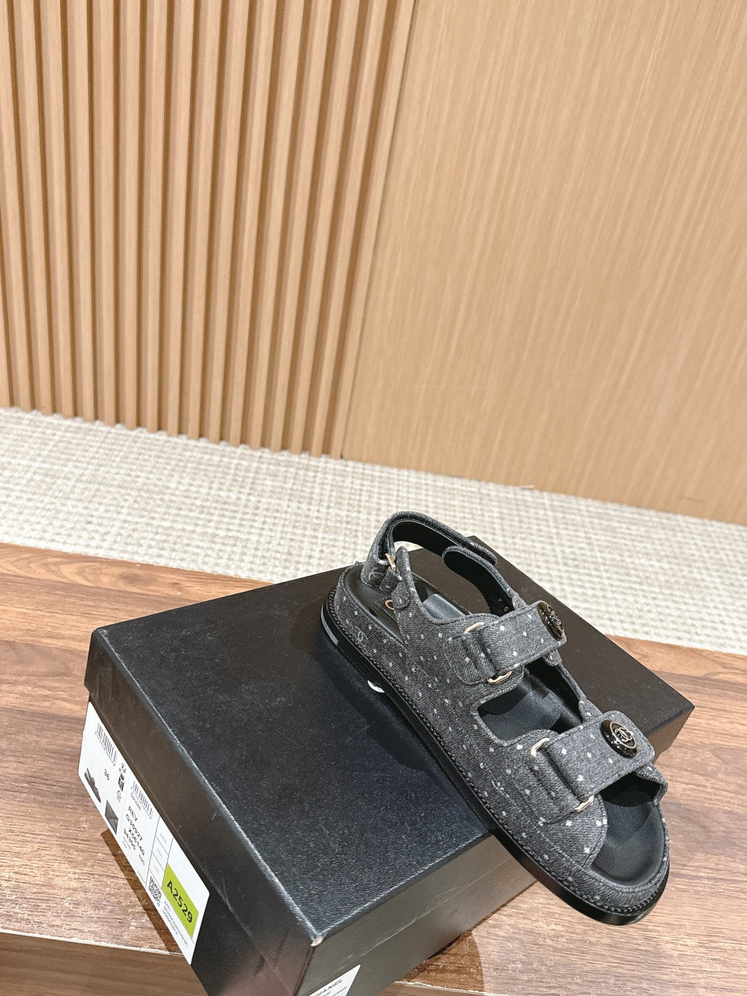 LuxluxHouse Best Quality Chanel Sandals