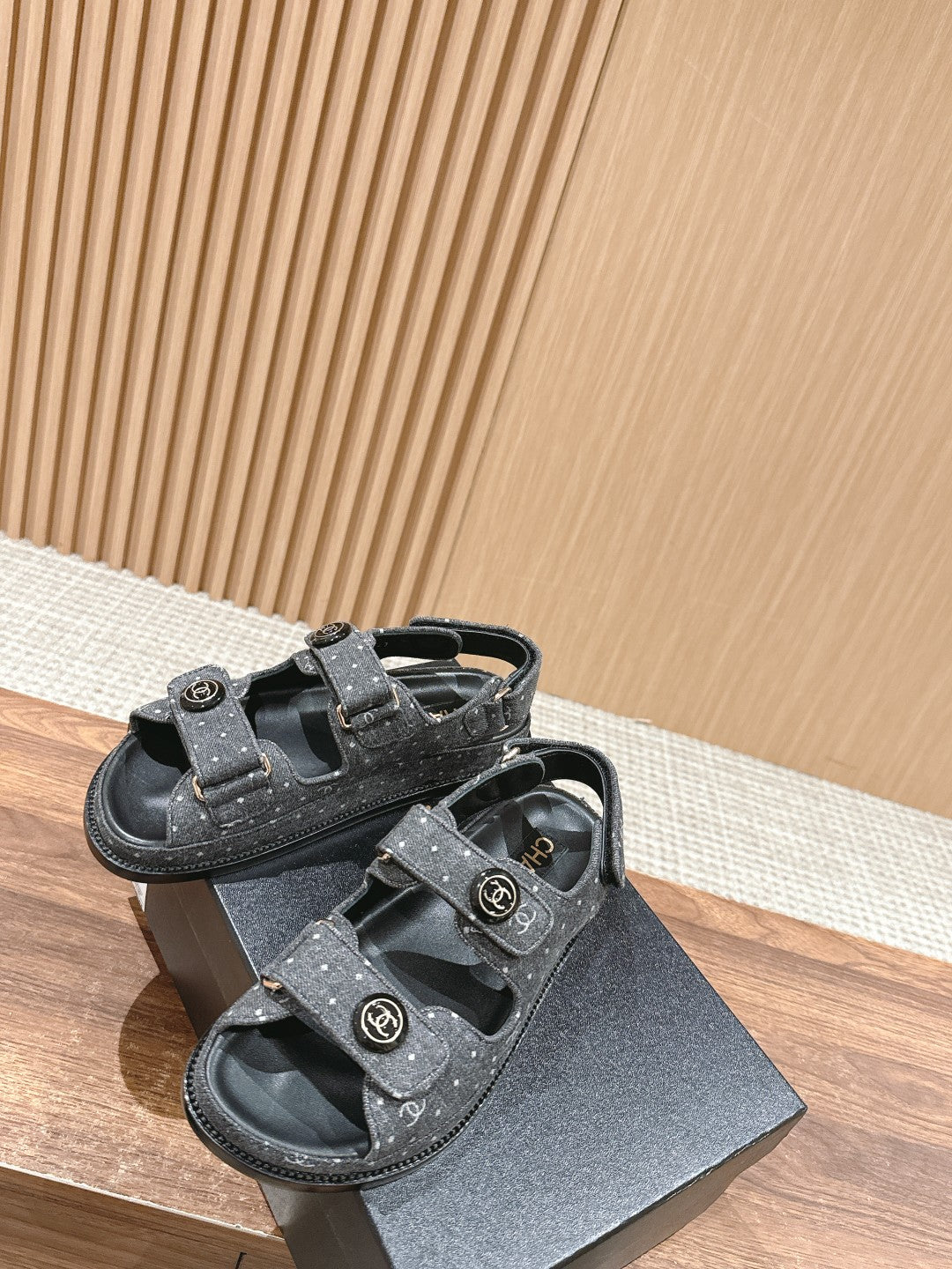 LuxluxHouse Best Quality Chanel Sandals