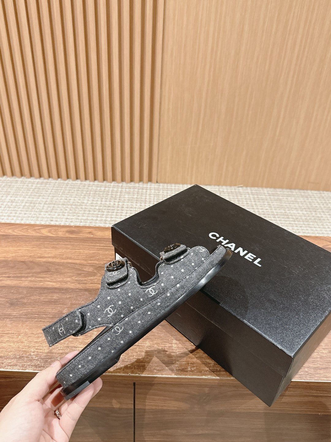 LuxluxHouse Best Quality Chanel Sandals