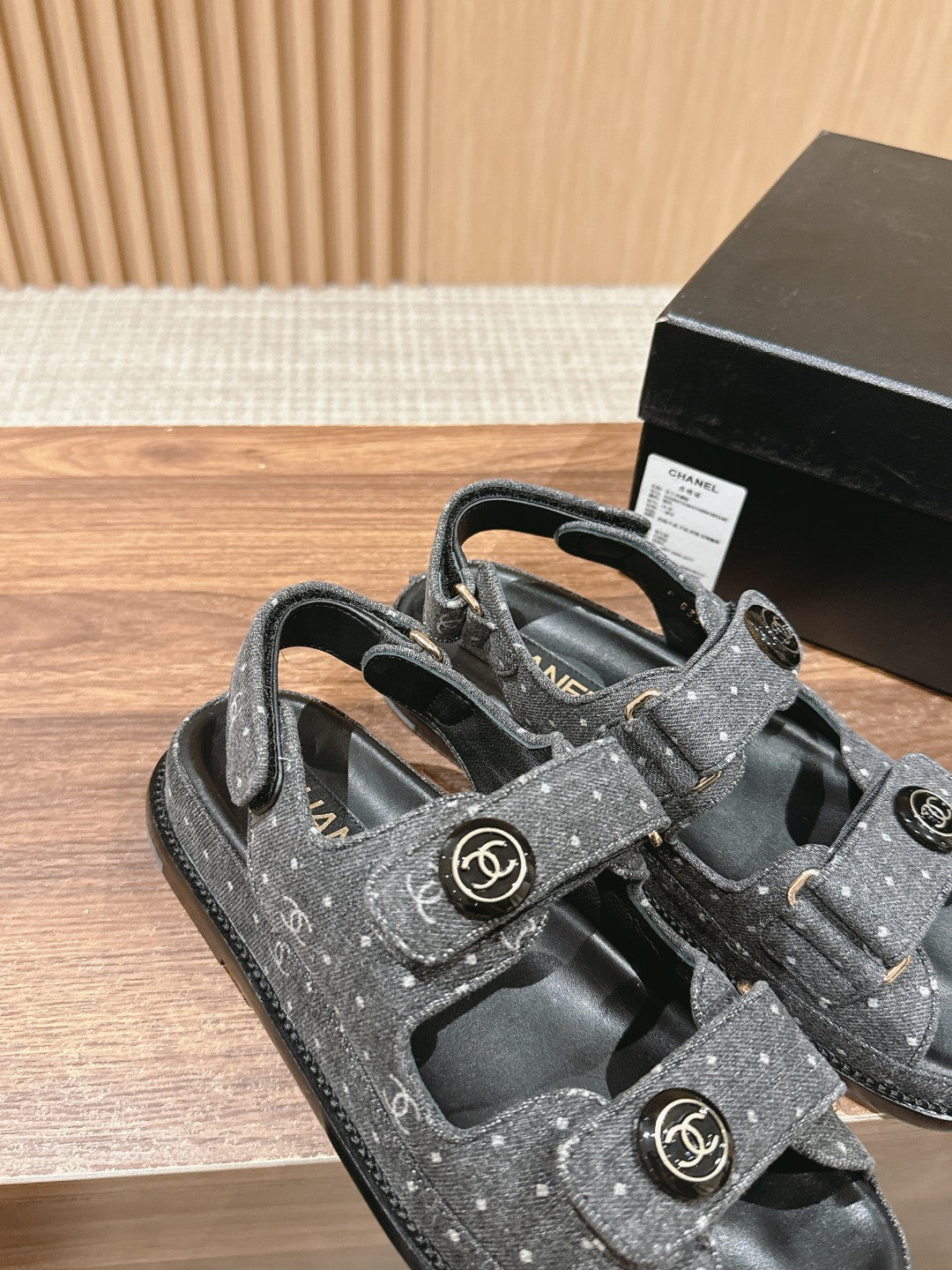 LuxluxHouse Best Quality Chanel Sandals