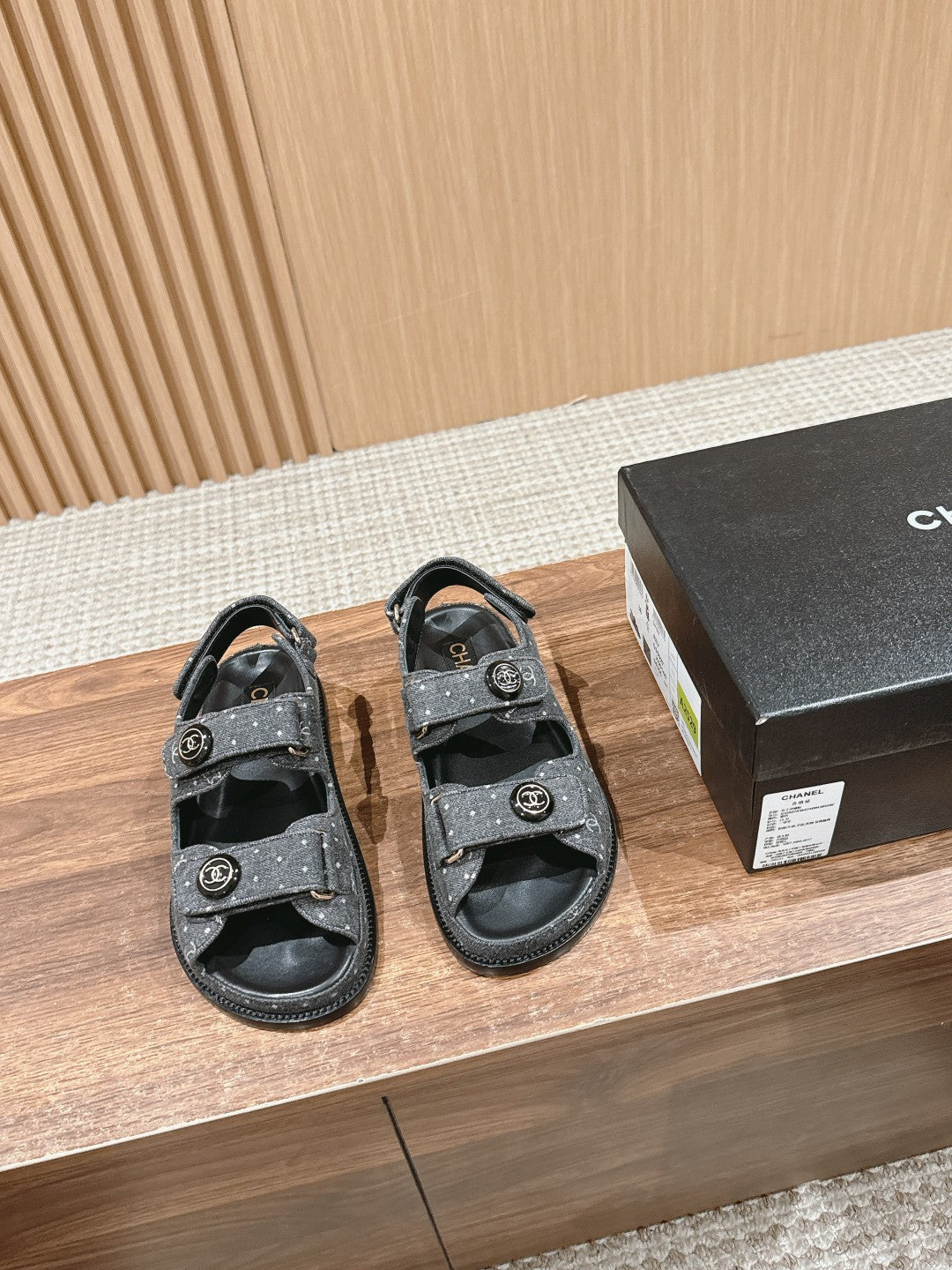 LuxluxHouse Best Quality Chanel Sandals