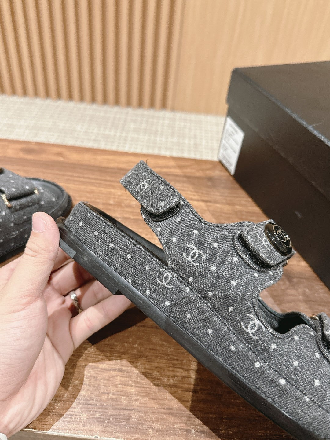 LuxluxHouse Best Quality Chanel Sandals