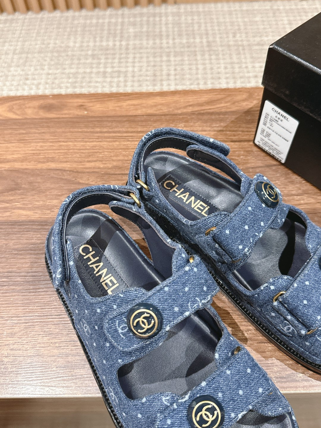 LuxluxHouse Best Quality Chanel Sandals