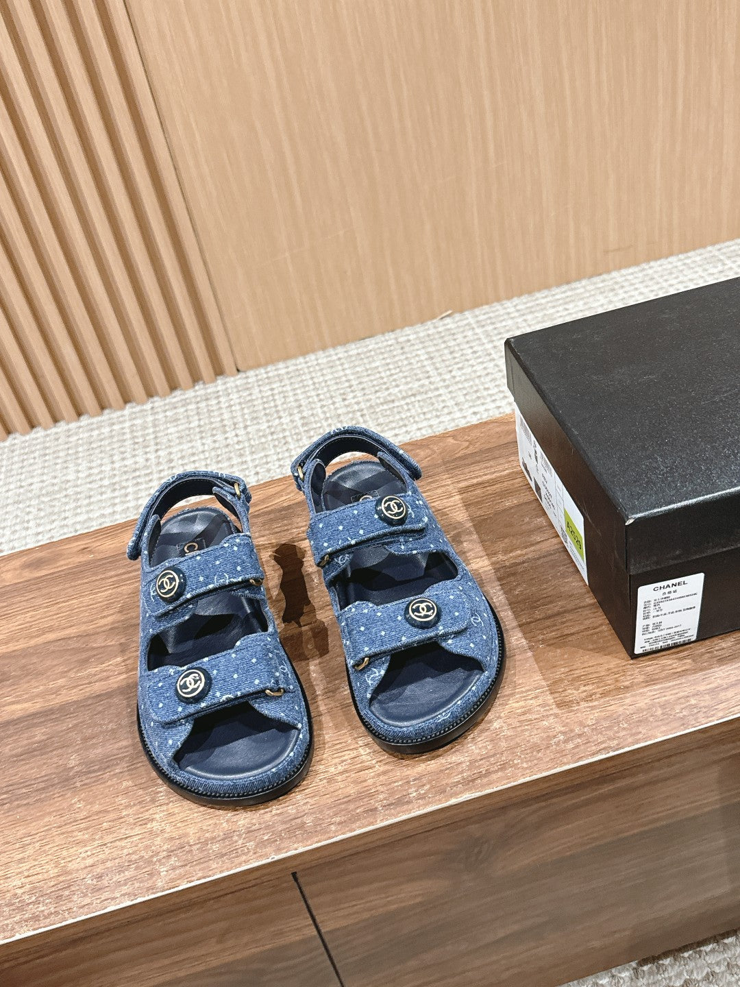 LuxluxHouse Best Quality Chanel Sandals