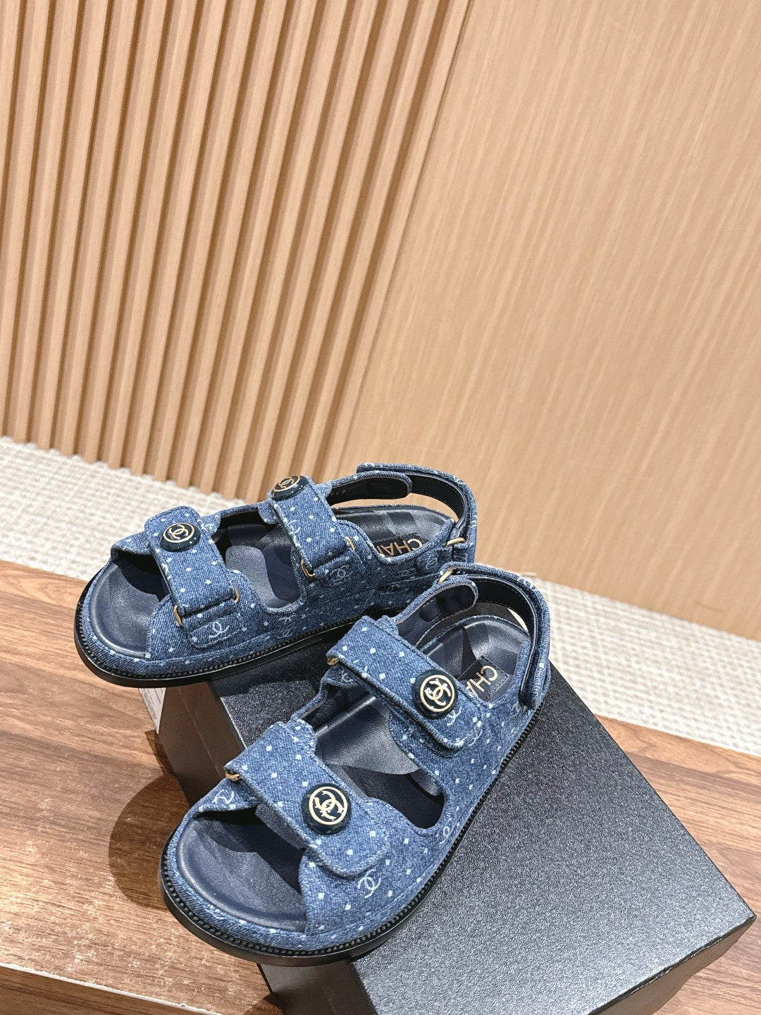 LuxluxHouse Best Quality Chanel Sandals