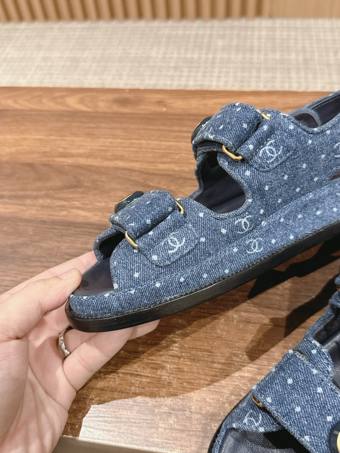 LuxluxHouse Best Quality Chanel Sandals