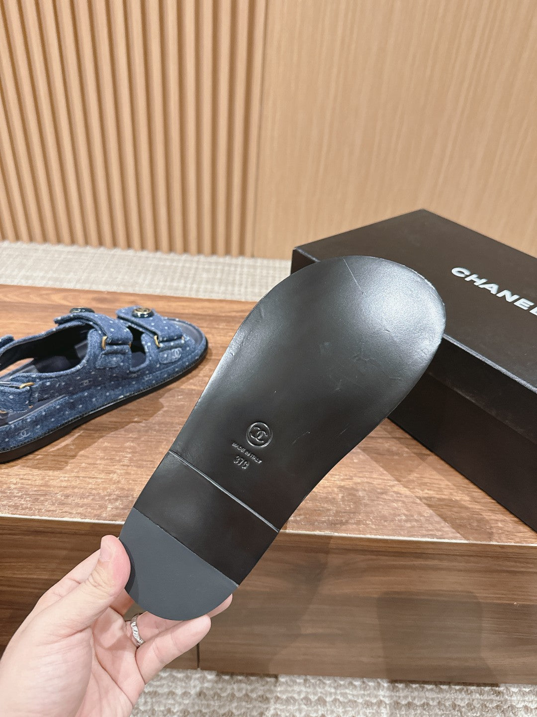 LuxluxHouse Best Quality Chanel Sandals