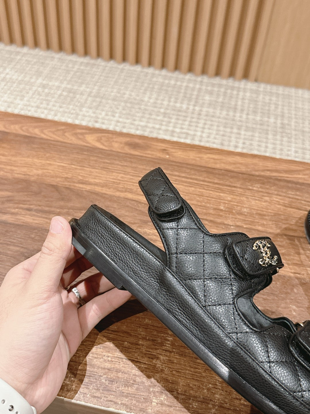 LuxluxHouse Best Quality Chanel Sandals