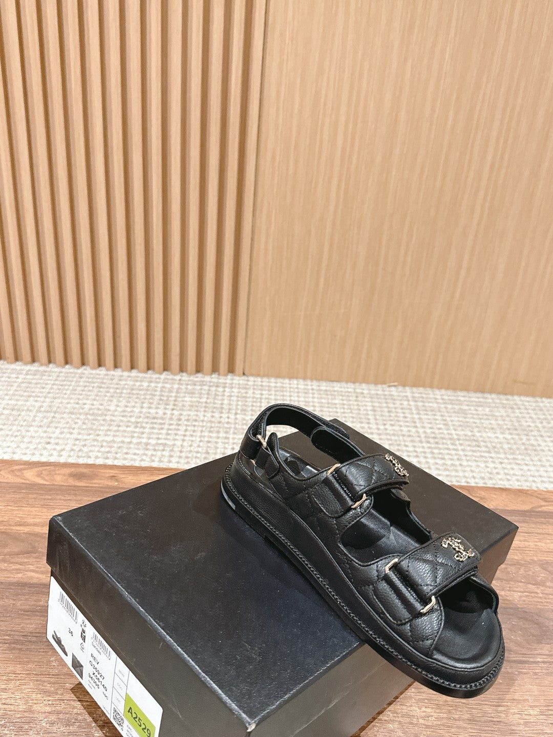 LuxluxHouse Best Quality Chanel Sandals