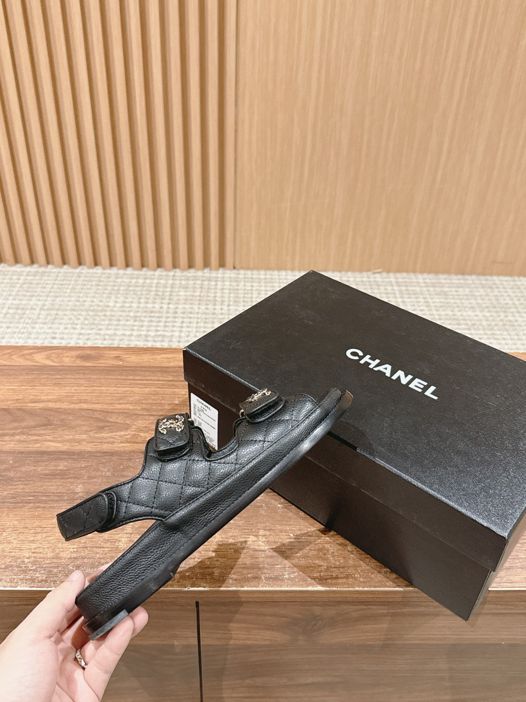 LuxluxHouse Best Quality Chanel Sandals